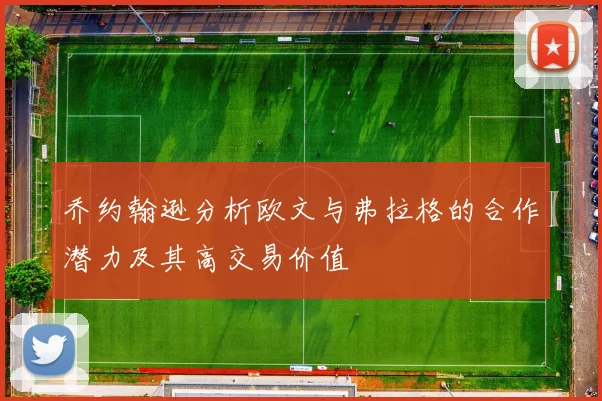 乔约翰逊分析欧文与弗拉格的合作潜力及其高交易价值