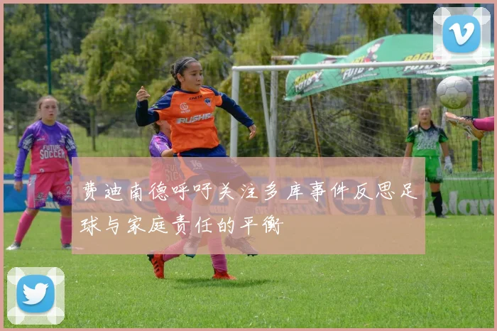 费迪南德呼吁关注多库事件反思足球与家庭责任的平衡